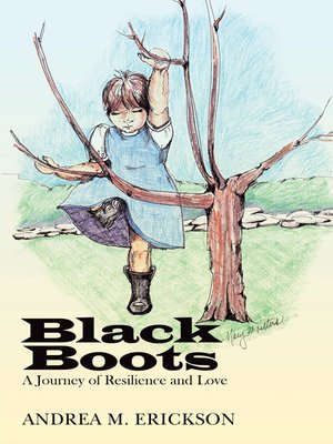 cover image of Black Boots